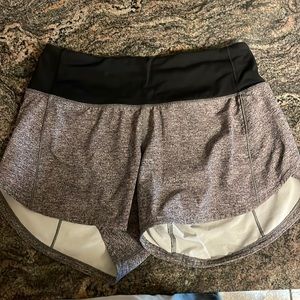 lululemon athletica speed up Shorts